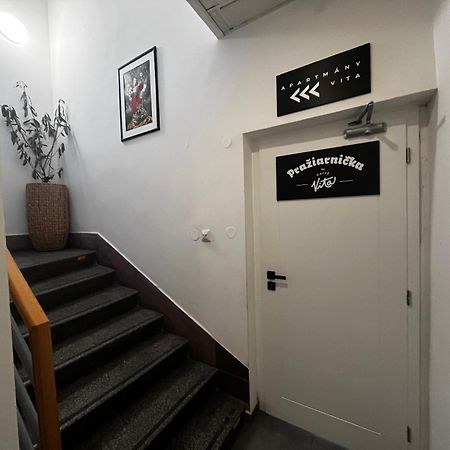 Apartman Vita Lite Trenčín Exteriör bild