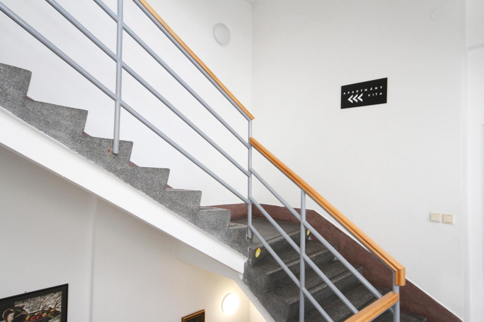 Apartman Vita Lite Trenčín Exteriör bild